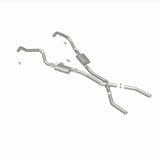 MagnaFlow Sys Cat-Back 70-72 Mopar E-Body 3inch Cuda - 15852