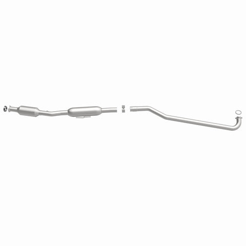 MagnaFlow Conv Direct Fit 98-02 Toyota Corolla 1.8L (California Carb Compliant) - 4481189