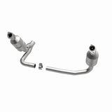 MagnaFlow Direct Fit Catalytic Converter 04 Dakota 3.7/4.7 4WD OEM - 49658