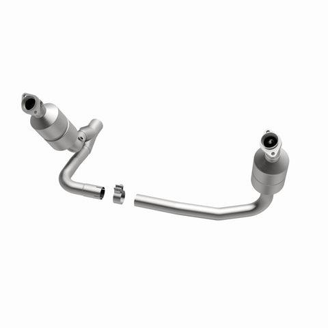 MagnaFlow Conv DF 04 Dodge Dakota 6 3.7L 4WD - 93611