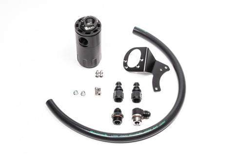 Radium Engineering Catch Can Kit PCV 2011+ Mustang GT Fluid Lock - 20-0267-FL