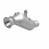 MagnaFlow Direct Fit Catalytic Converter 2015 BMW 640i/740i Underbody - 52254