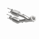 MagnaFlow Direct Fit Catalytic Converter 00-01 Cherokee 4L Front - 93207