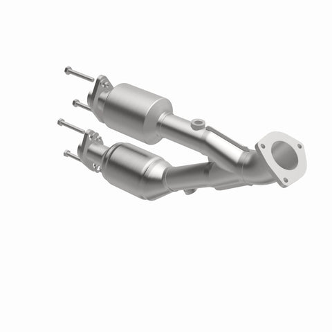 MagnaFlow Direct Fit Catalytic Converter 00-01 Cherokee 4L frt OEM - 49465