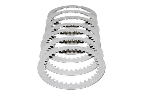 Wiseco Clutch Plate Kit - 7 Steel Clutch Basket - WPPS006