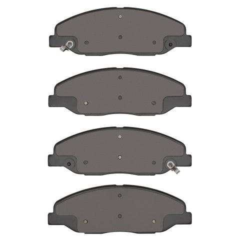R1 08-14 Cadillac Sts Front Optimum OE Brake Pads - 2551-1332-00