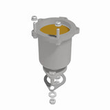 MagnaFlow Direct Fit Catalytic Converter 03-05 Kia Sorento 3.5L cc - 24172