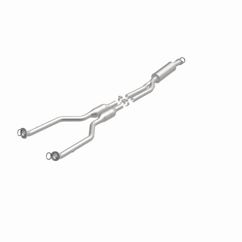 MagnaFlow Direct Fit Catalytic Converter 07-10 Lexus GS350 3.5L - 51315