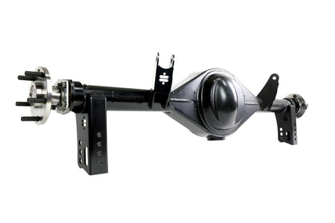 Ridetech 70-81 Chevrolet Camaro / 70-81 Pontiac Firebird Rear Axle Housing Kit - Blk (Narrow Width) - 11179683