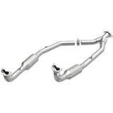 MagnaFlow Conv Direct Fit OEM 2003 Land Rover Discovery Underbody - 4551028