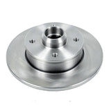 Power Stop 99-02 Volkswagen Cabrio Rear Autospecialty Brake Rotor - EBR250