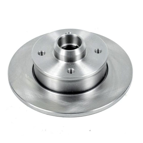 Power Stop 99-02 Volkswagen Cabrio Rear Autospecialty Brake Rotor - EBR250