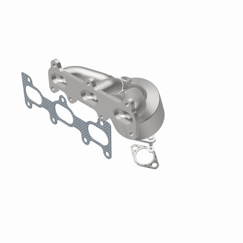MagnaFlow Direct Fit Catalytic Converter 06 Kia Optima 2.7L - 452036