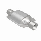 MagnaFlow Universal Catalytic Converter 2.5 Dual O2 Boss FED - 94166
