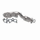 MagnaFlow Direct-Fit OEM Grade Federal Catalytic Converter 16-17 Lexus IS300/IS350 V6 3.5L - 52446