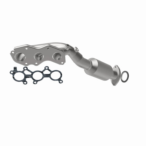 MagnaFlow Direct-Fit OEM Grade Federal Catalytic Converter 16-17 Lexus IS300/IS350 V6 3.5L - 52446
