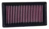 K&N 13-15 KTM Duke 690 Drop In Replacement Air Filter - KT-6912