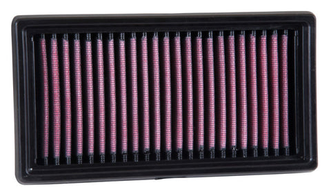 K&N 13-15 KTM Duke 690 Drop In Replacement Air Filter - KT-6912