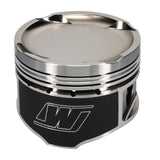 Wiseco Mits Turbo DISH -17cc 1.378 X 86MM Piston Shelf Stock Kit - K559M86