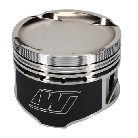 Wiseco Mits Turbo DISH -17cc 1.378 X 85.5 Piston Shelf Stock - 6548M855