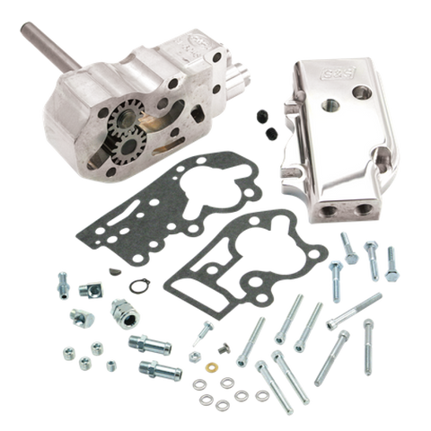 S&S Cycle 36-72 BT Billet Oil Pump Kit - 31-6200