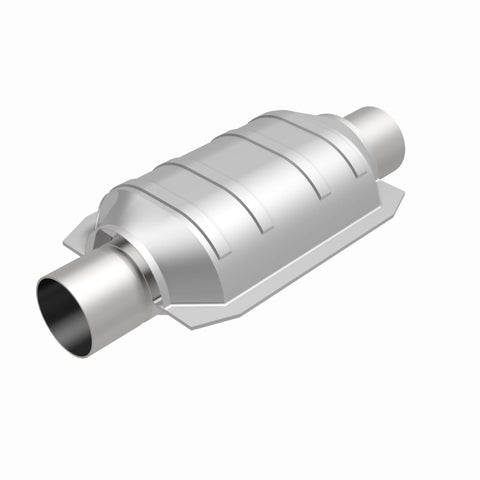 MagnaFlow Conv Univ 2.25inch w/ single O2 - 99135HM