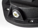 aFe Power Front Differential Cover 5/94-12 Ford Diesel Trucks V8 7.3/6.0/6.4/6.7L (td) Machined Fins - 46-70082