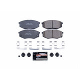 Power Stop 10-11 Hyundai Tucson Front Z23 Evolution Sport Brake Pads w/Hardware - Z23-1447