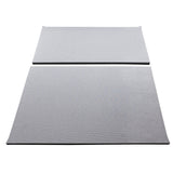 DEI 97-06 Jeep Wrangler TJ 2-Door Boom Mat Headliner - 2 Piece - Gray - 50144