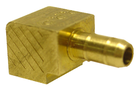 Firestone Female Barb Fitting 1/8in. NPT - 25 Pack (WR17603085) - 3085