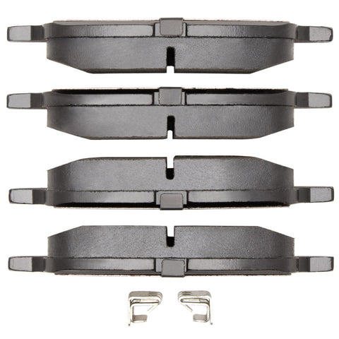 R1 98-02 Toyota Corolla Front Optimum OE Brake Pads - 2551-0741-00