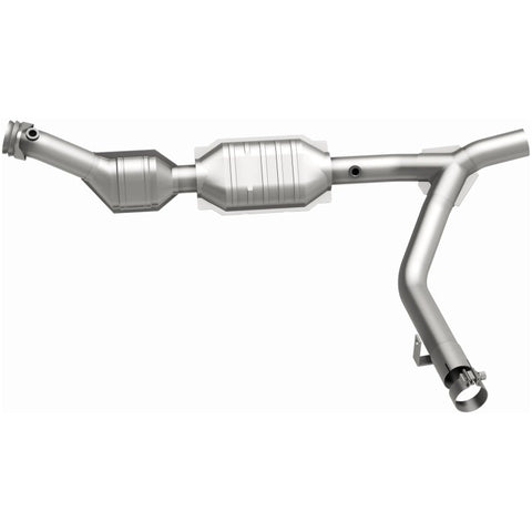 MagnaFlow Direct Fit Catalytic Converter 01 Ford Trucks 5.4L - 447126