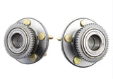 Ford Racing 2015-2017 Mustang Front Wheel Hub Kit With ARP Studs - M-1104-AB