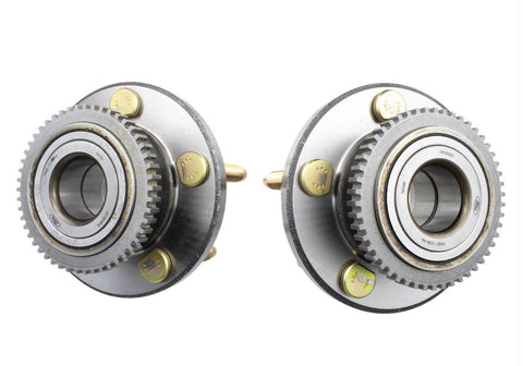 Ford Racing 2015-2017 Mustang Front Wheel Hub Kit With ARP Studs - M-1104-AB