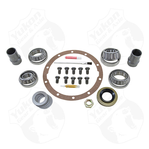 Yukon Gear Master Overhaul Kit For 86+ Toyota 8in Diff w/oEM Ring & Pinion - YK T8-B