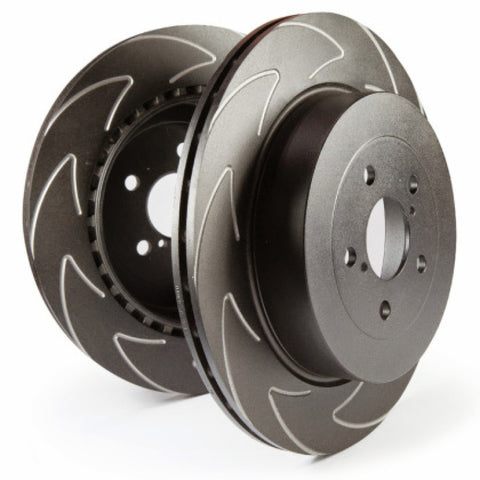 EBC 17-20 Genesis G80 3.8L BSD Front Rotors - BSD7767