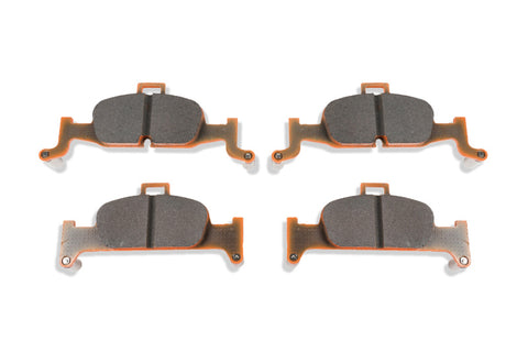 DBA 17-19 Audi A4 (w/318mm front Rotor) Front XP Performance Brake Pads - DB15060XP