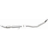 MagnaFlow Direct Fit Catalytic Converter 09 Matrix/Vibe 2.4 FWD OEM - 49502