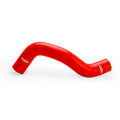Mishimoto 2016+ Ford Focus RS Silicone Radiator Hoses Red - MMHOSE-RS-16RD