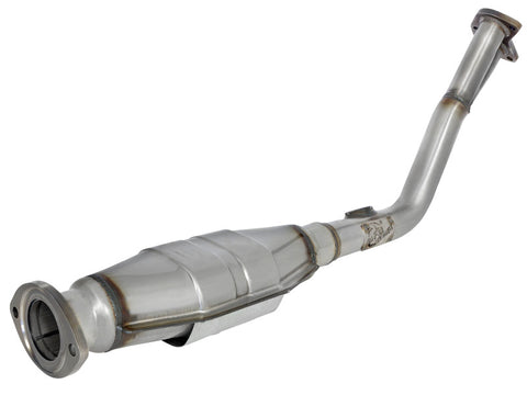 aFe Power 96-00 Toyota 4Runner L4-2.7L Direct Fit 409 Stainless Steel Catalytic Converter - 47-46001