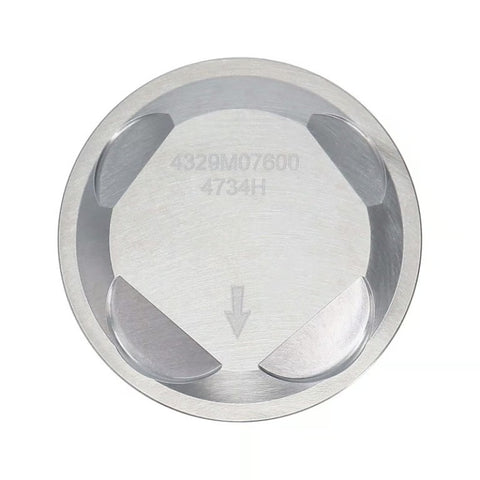 Wiseco Honda XR250 84-85/XL250 84-87 10.51 Piston kit - 4329M07600
