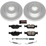 Power Stop 01-02 BMW Z3 Front Z23 Evolution Sport Coated Brake Kit - CRK867