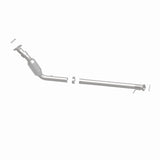 MagnaFlow Direct Fit Catalytic Converter Uplander 06 3.5L OEM - 49126