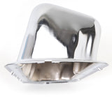 Edelbrock Valve Cover Signature Series Ford 260-289-302-351W CI V8 Chrome - 4460