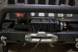 Fishbone Offroad 2018+ Jeep Wrangler JL Mid-Width Winch Front Bumper - FB22088