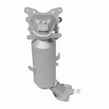 MagnaFlow 16-20 Honda Civic L4 2.0L OEM Underbody Single Direct-Fit Catalytic Converter - 280121