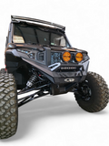 Elektric Offroad 2024+ Polaris Xpedition Hdx Front Winch Bumper - FWB620003