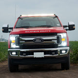 Putco Luminix High Power LED - 70in Light Bar - 69 LED - 27600LM - 71.63x.75x1.5in - 10070