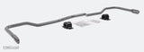 Hellwig 20-21 Jeep Gladiator Solid Heat Treated Chromoly 7/8in Rear Sway Bar - 7779
