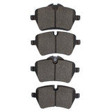 R1 02-16 Mini Cooper Clubman Front Performance Sport Brake Pads - 2115-1204-00